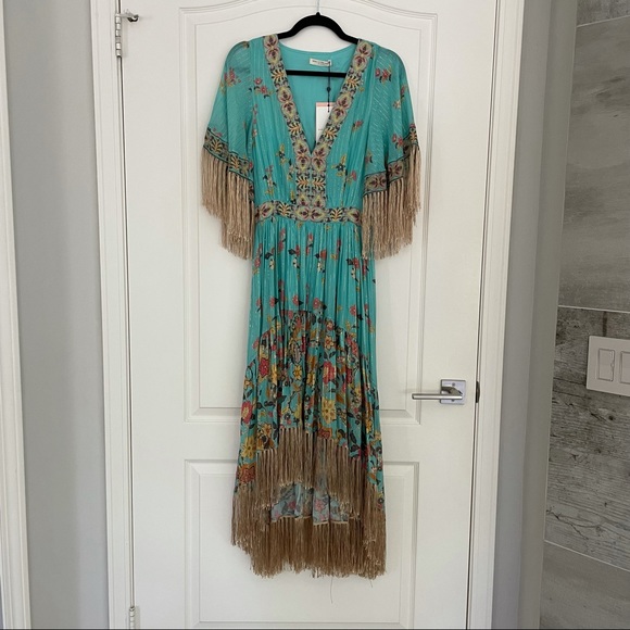 Spell and the Gypsy Hendrix Tassel Dress - Picture 2 of 16